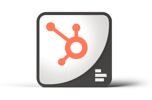 Supermetrics HubSpot connector logo