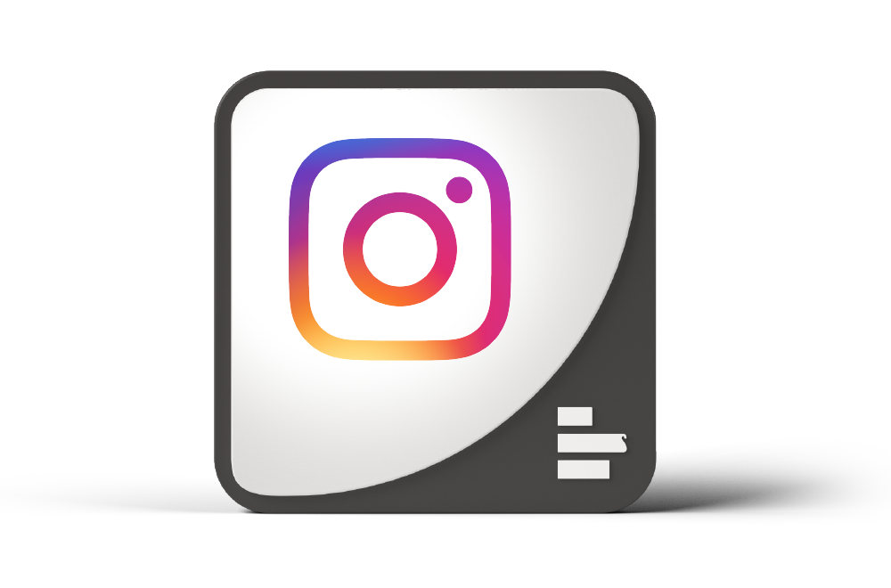 Supermetrics Instagram Insights connector logo