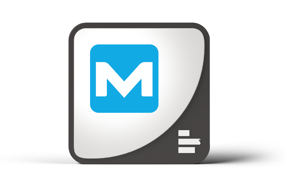 Supermetrics Moz connector logo