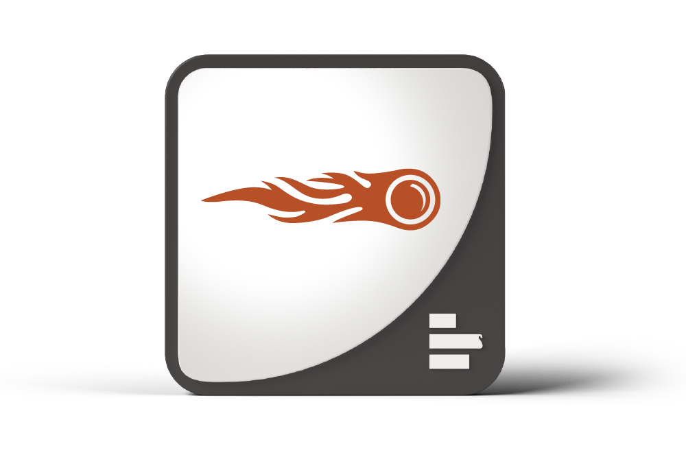 Supermetrics SEMrush Analytics connector logo