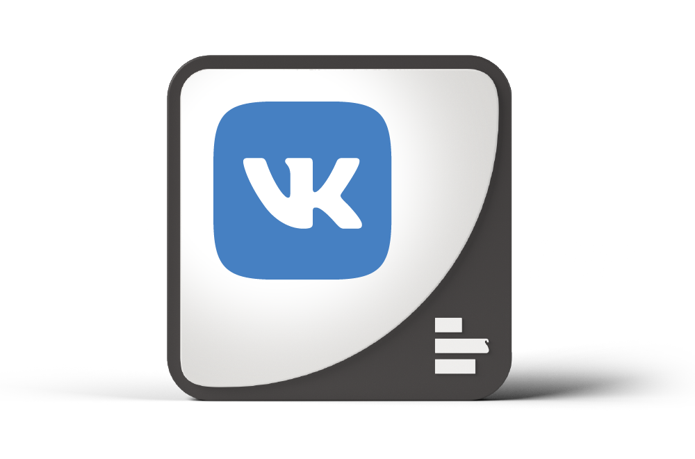 Supermetrics VKontakte Public Data connector logo