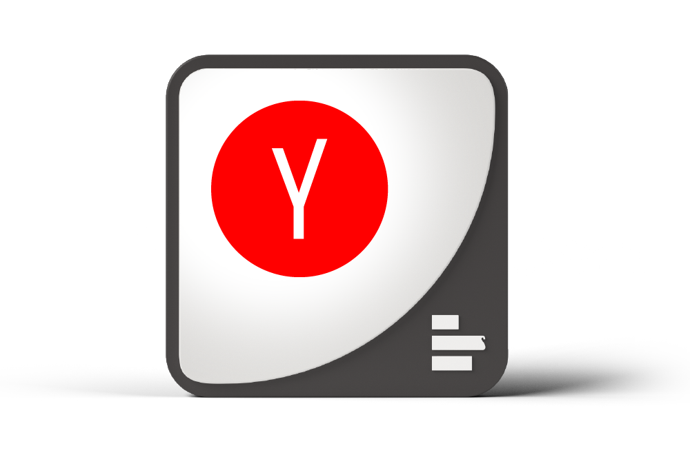 Supermetrics Yandex connector logo