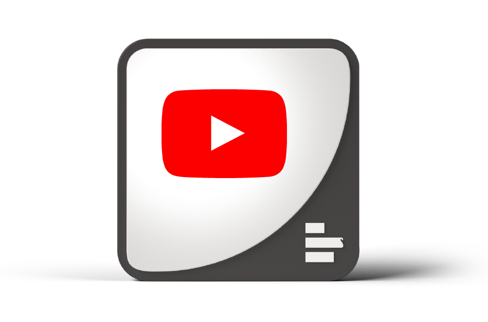 Supermetrics YouTube connector logo