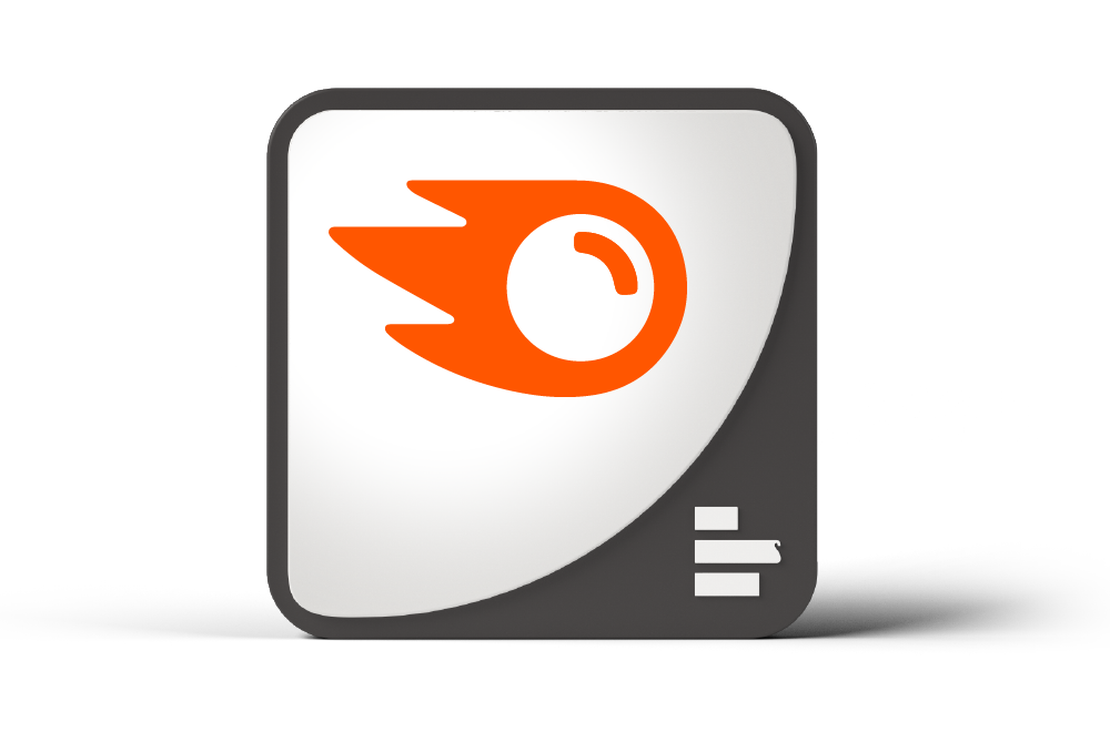 semrush connector logo