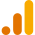 Supermetrics Google Analytics connector icon