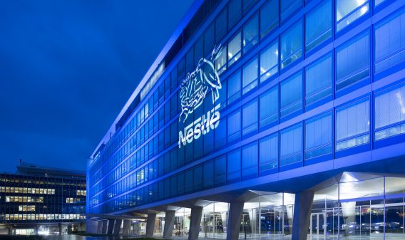 Supermetrics Nestle case study hero