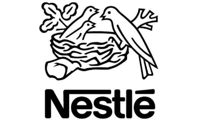 Nestle logo for Supermetrics case study