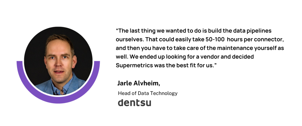 Jarle Alvheim, dentsu quote 1