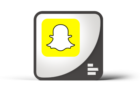 Supermetrics Snapchat connector logo