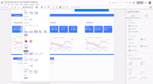 add geo map in google data studio