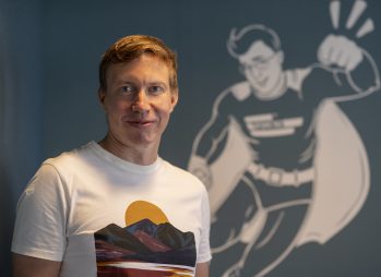 Supermetrics CEO Mikael Thuneberg