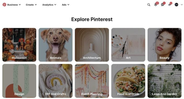 3 Simple Ways to Grow Your Blog Traffic With Pinterest - Ms. Virtual Maven