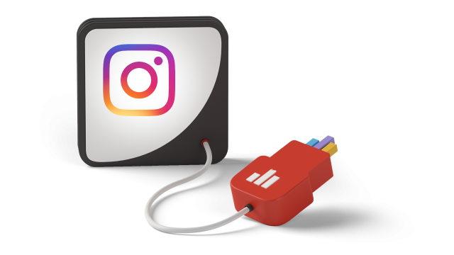 Instagram connectors