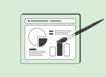 Google Data Studio design