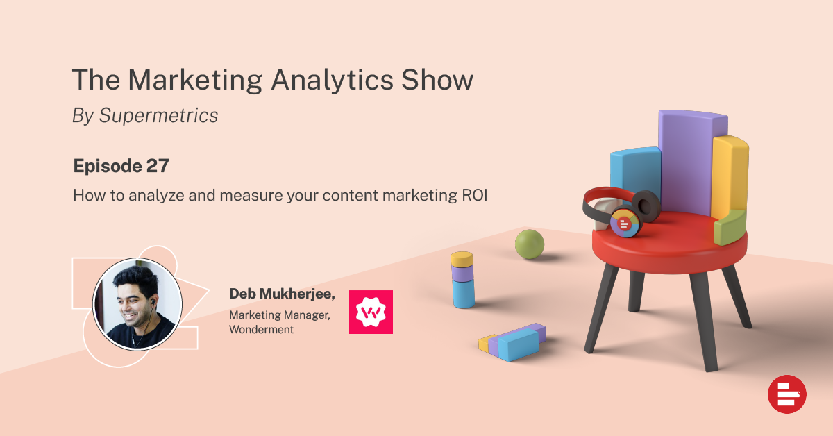 How to measure your content marketing ROI