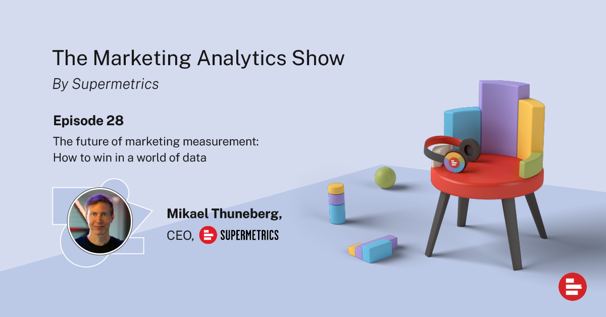 The future of marketing measurement