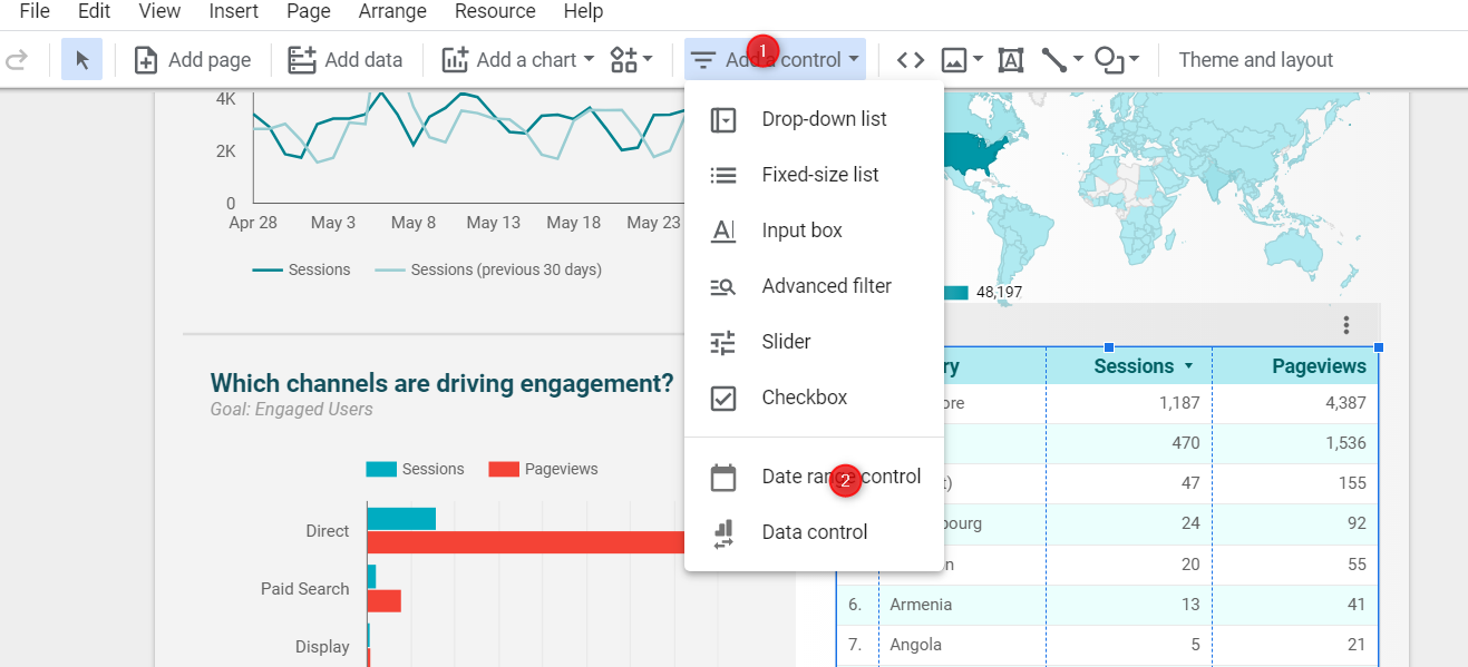 Google Data Studio—7 Advanced Tips for Marketers and Analysts