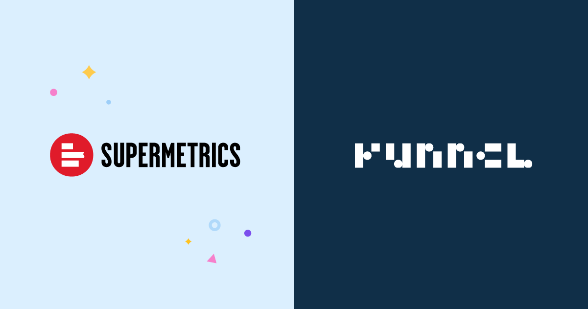 Funnel vs. Supermetrics A comparison guide Supermetrics